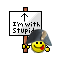 i'm with stupid :stupid: